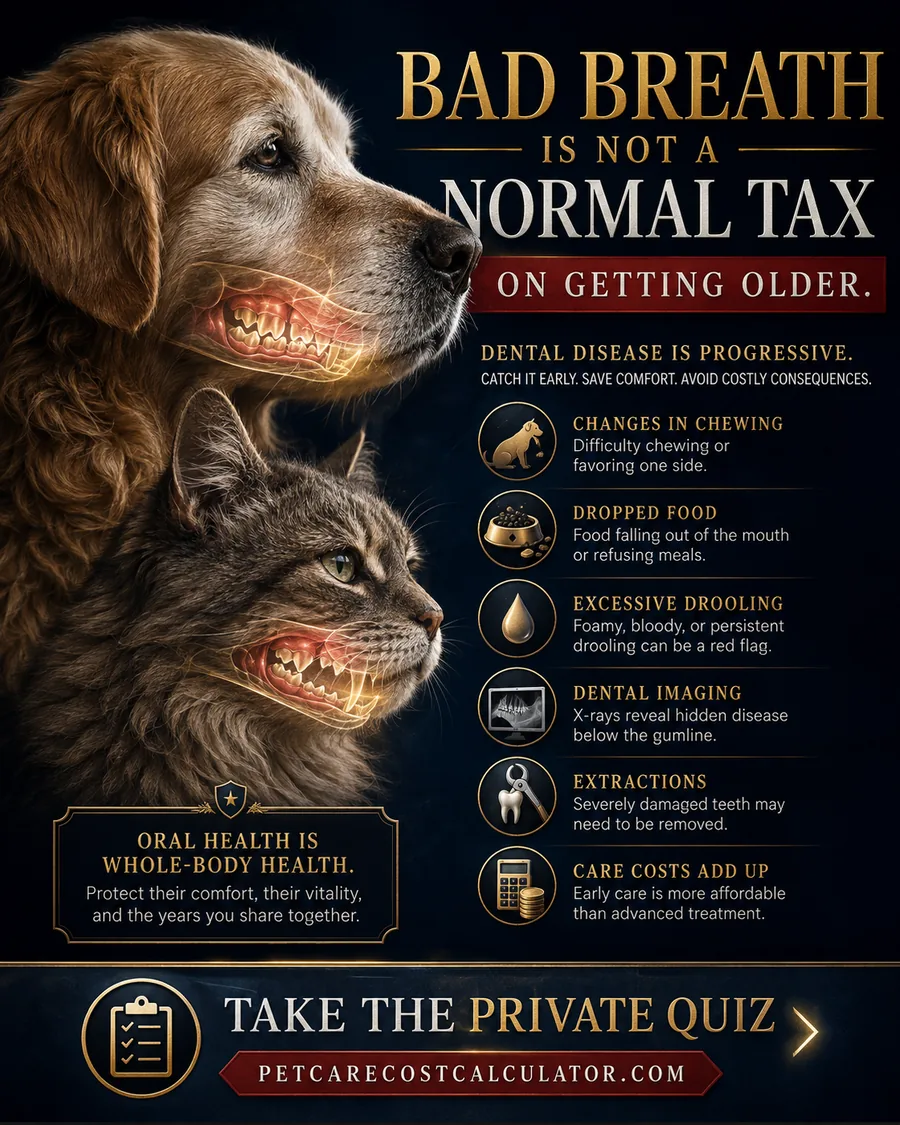 Bad Breath Is Not A Normal Tax On Getting Older