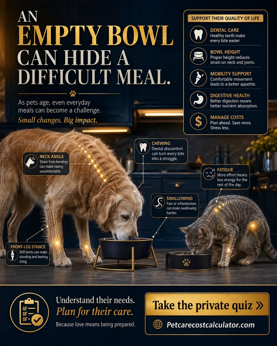 An Empty Bowl Can Hide A Difficult Meal